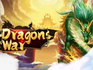 Dragons War game icon