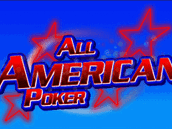 All American Poker 10 Hand game icon