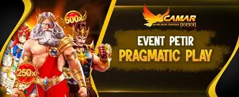 Kemenangan Petir Pragmatic Play promotion banner