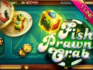 Fish Prawn Crab game icon
